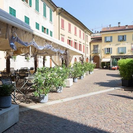 Numero Due Piazza Mazzini - Bymyhomeincomo Ngoại thất bức ảnh