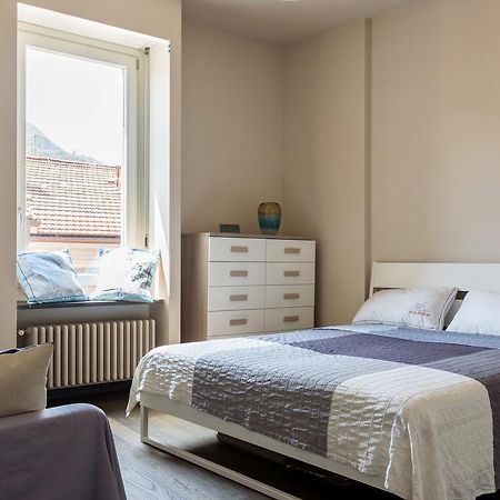 Numero Due Piazza Mazzini - Bymyhomeincomo Ngoại thất bức ảnh