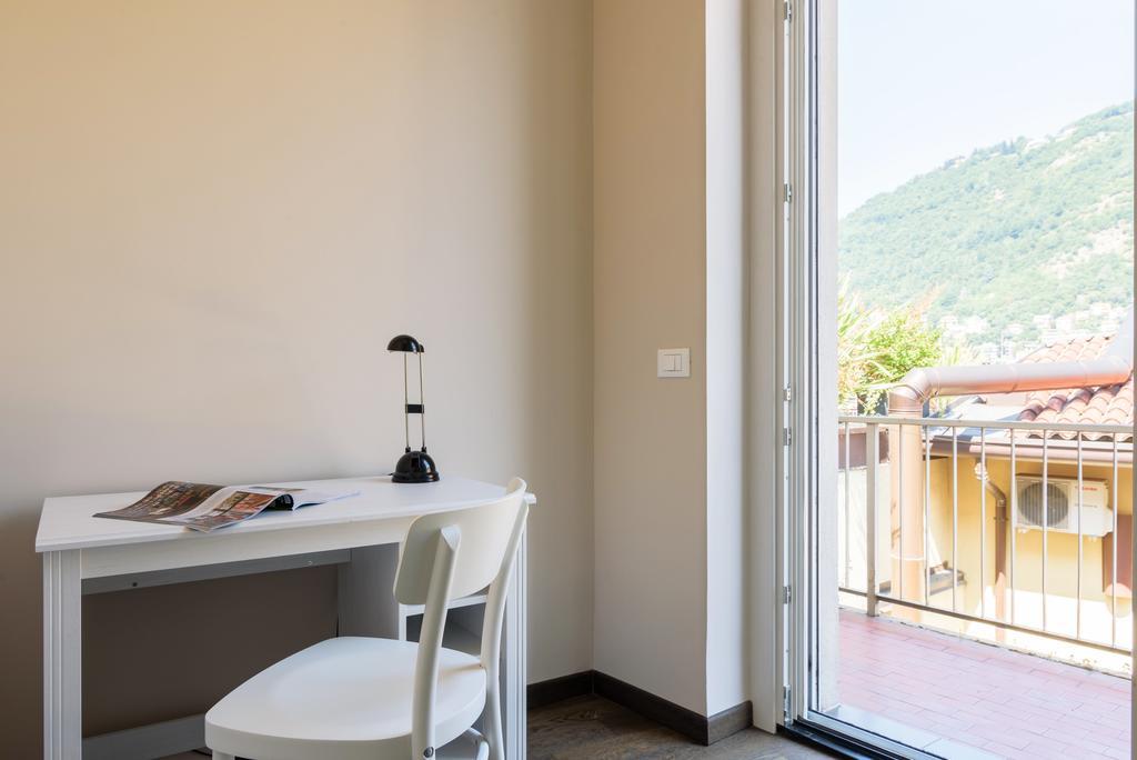 Numero Due Piazza Mazzini - Bymyhomeincomo Ngoại thất bức ảnh