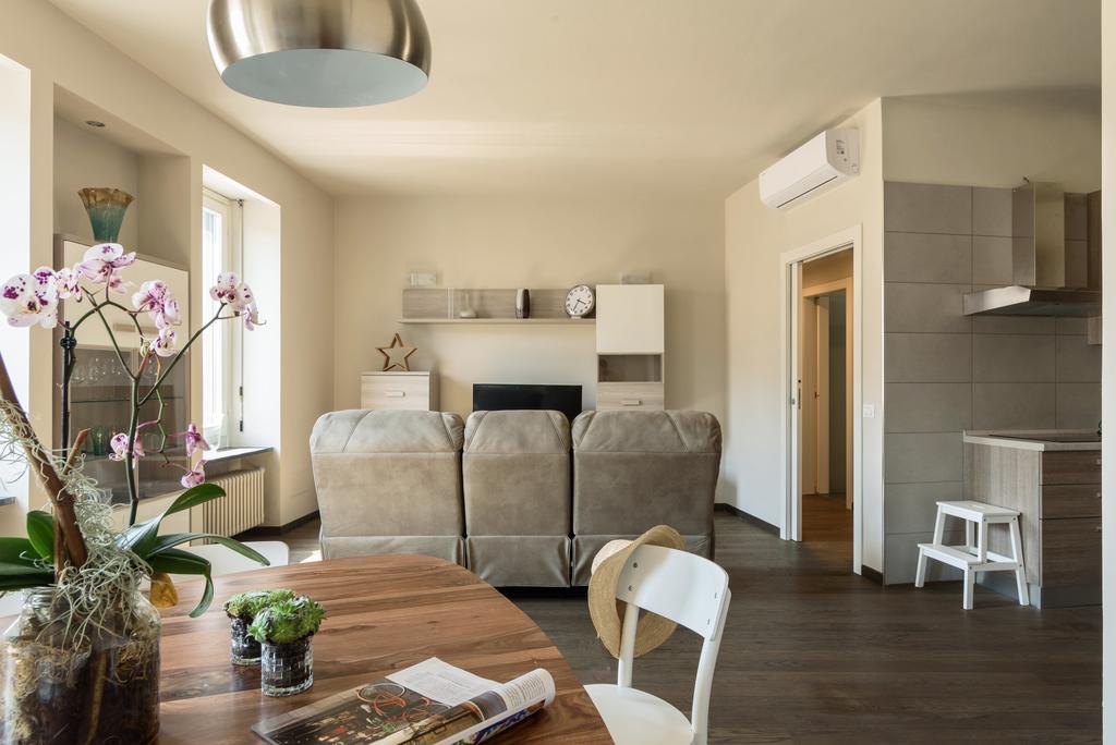 Numero Due Piazza Mazzini - Bymyhomeincomo Ngoại thất bức ảnh
